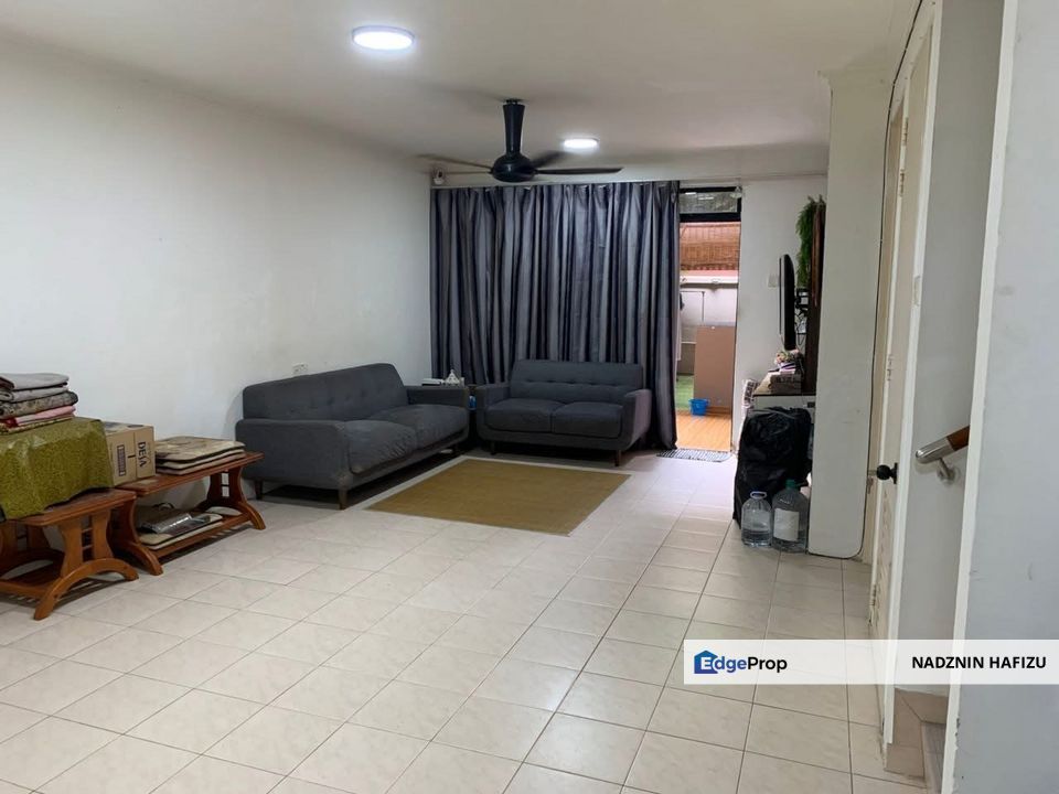Town Villa 1 Cyberia Smarthomes Cyberjaya For Sale Freehold, Selangor, Cyberjaya