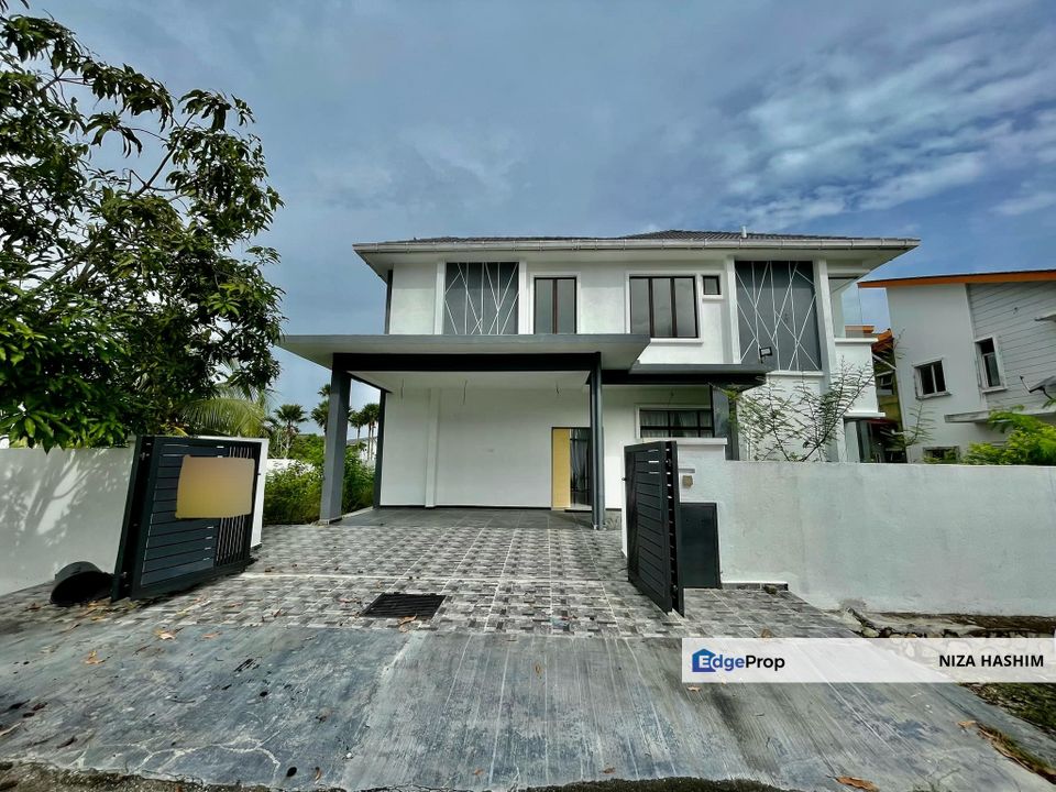 Saujana Utama 2 Storey Bungalow Sungai Buloh for Sale RM950,000 By NIZA HASHIM EdgeProp.my
