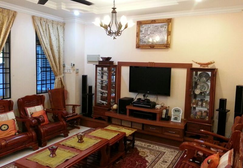 Batu Maung Residence