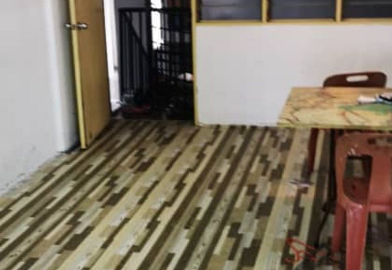 Taman Utara Flat, Batu Uban, Penang