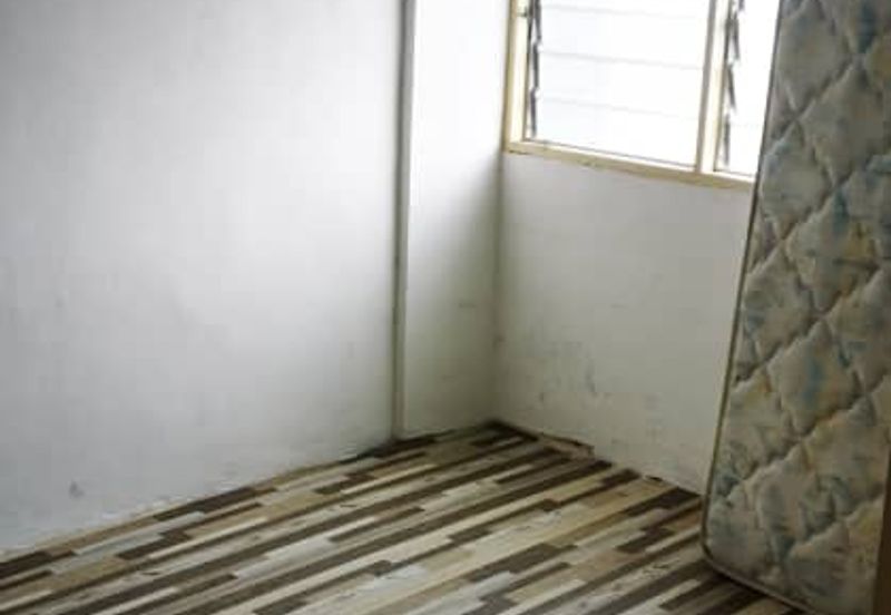 Taman Utara Flat, Batu Uban, Penang