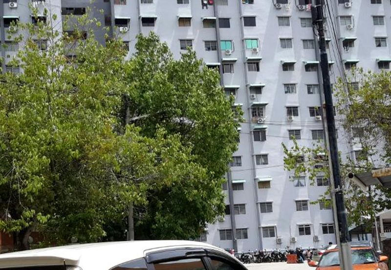 Taman Utara Flat, Batu Uban, Penang