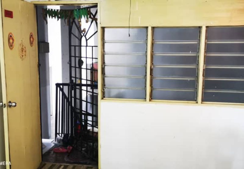 Taman Utara Flat, Batu Uban, Penang