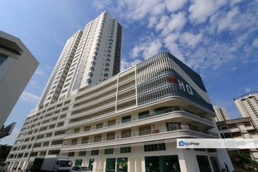 The H2O, Jelutong, Penang