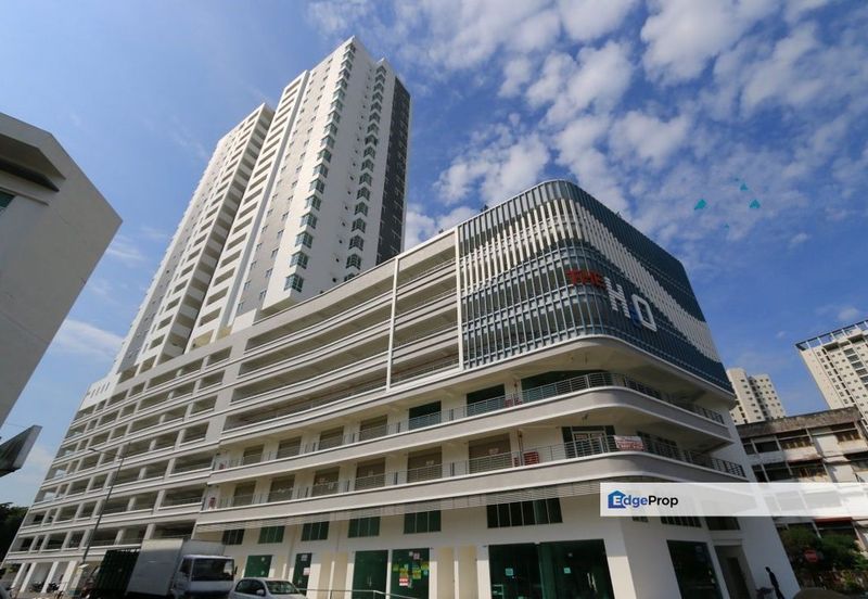 The H2O, Jelutong, Penang