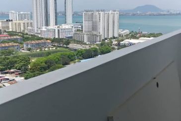 The H2O, Jelutong, Penang