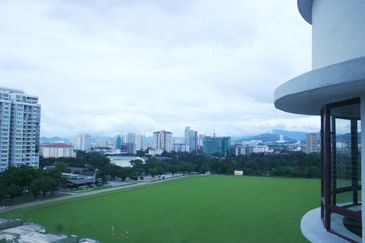 Menara Polo, Desa Pandan, Kuala Lumpur