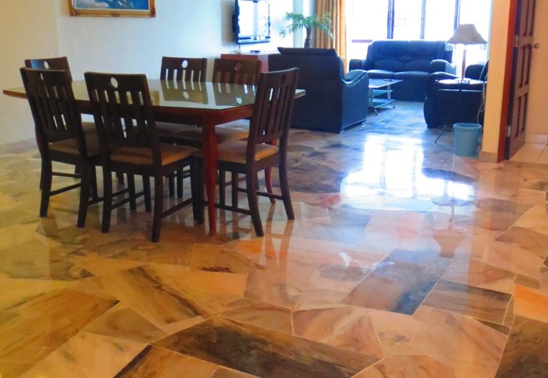 Menara Polo, Desa Pandan, Kuala Lumpur