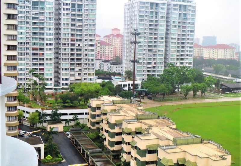 Menara Polo, Desa Pandan, Kuala Lumpur