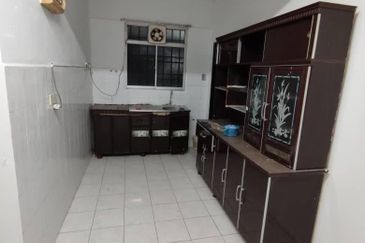 Mutiara Heights, Jelutong, Penang