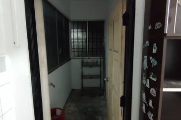 Mutiara Heights, Jelutong, Penang