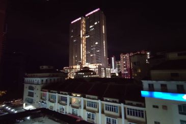Mutiara Heights, Jelutong, Penang