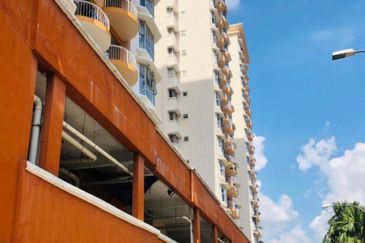 Wangsa Metroview, Wangsa Maju, Kuala Lumpur