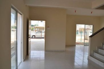 Alam Suria, Bandar Puncak Alam, Selangor