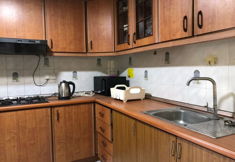 Pantai Panorama, Pantai Dalam/Kerinchi, Kuala Lump