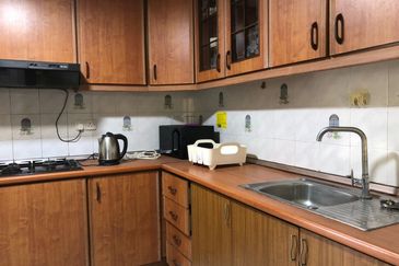 Pantai Panorama, Pantai Dalam/Kerinchi, Kuala Lump