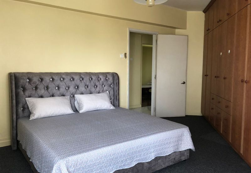 Pantai Panorama, Pantai Dalam/Kerinchi, Kuala Lump