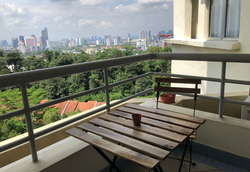 Pantai Panorama, Pantai Dalam/Kerinchi, Kuala Lump