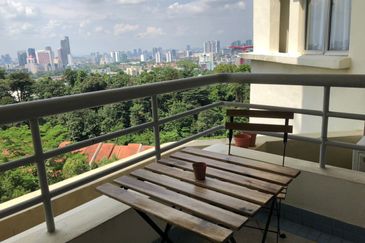 Pantai Panorama, Pantai Dalam/Kerinchi, Kuala Lump