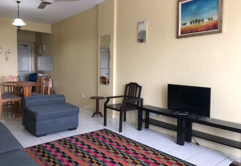 Pantai Panorama, Pantai Dalam/Kerinchi, Kuala Lump