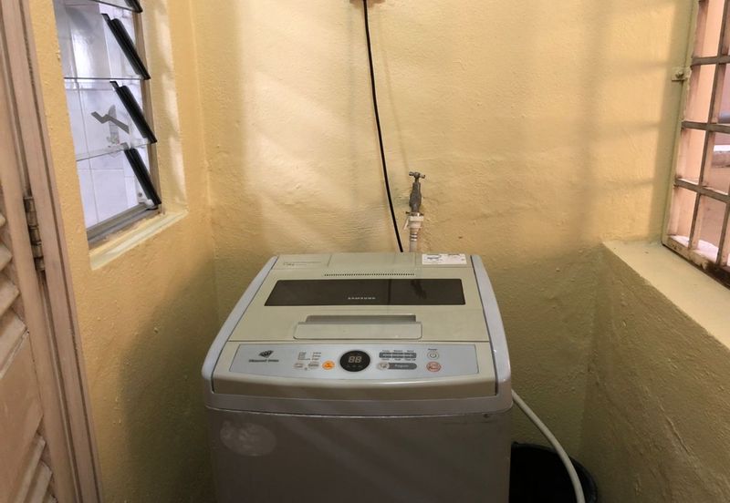 Pantai Panorama, Pantai Dalam/Kerinchi, Kuala Lump