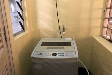 Pantai Panorama, Pantai Dalam/Kerinchi, Kuala Lump