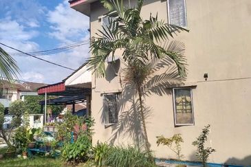 SU2 @ Bandar Saujana Utama