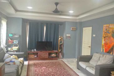 SU2 @ Bandar Saujana Utama