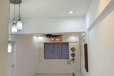 Aman Putra Apartment