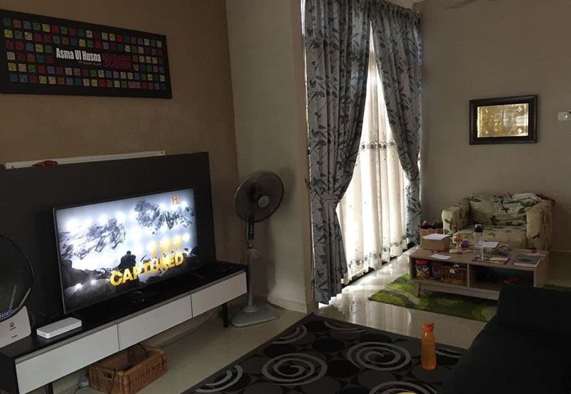 SU3 @ Bandar Saujana Utama