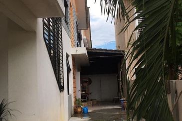 SU3 @ Bandar Saujana Utama