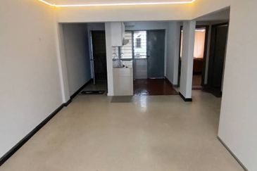 Subang Ville Ehsan Apartment