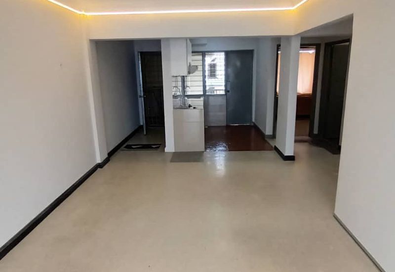 Subang Ville Ehsan Apartment