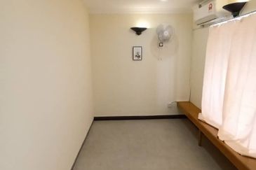 Subang Ville Ehsan Apartment