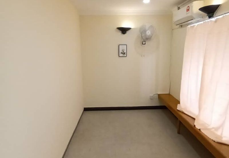 Subang Ville Ehsan Apartment