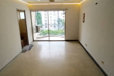Subang Ville Ehsan Apartment