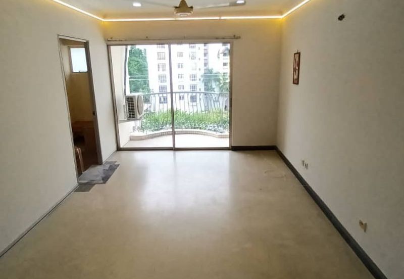 Subang Ville Ehsan Apartment