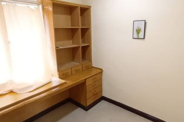 Subang Ville Ehsan Apartment