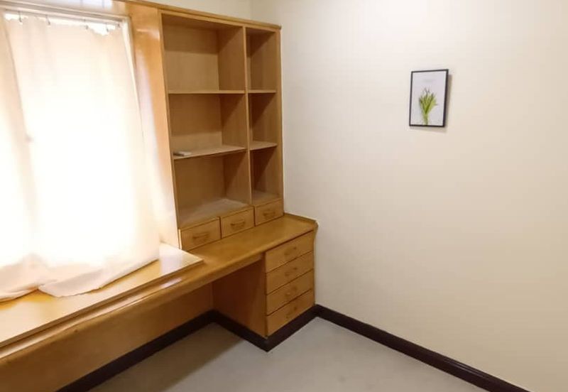 Subang Ville Ehsan Apartment