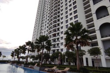Eco Bloom Condo Luxury Simpang Ampat