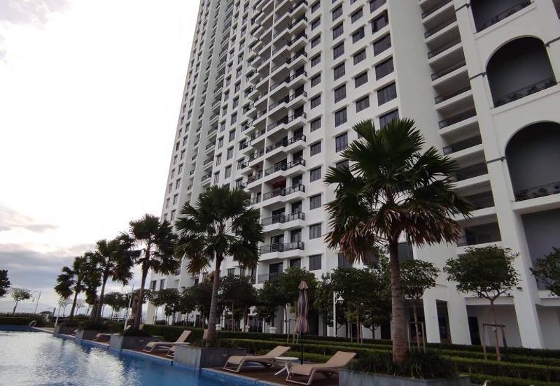 Eco Bloom Condo Luxury Simpang Ampat