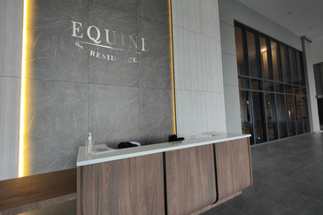 Equine Residence @ Equine Park