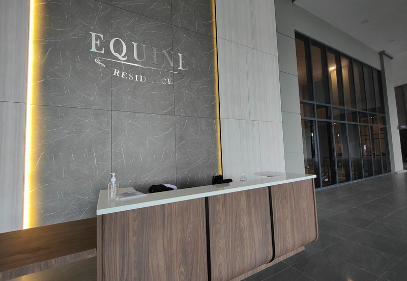 Equine Residence @ Equine Park