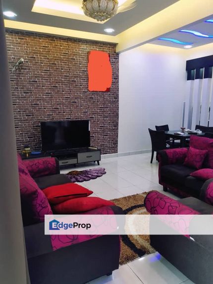 Double Storey HILLPARK PUNCAK ALAM, Selangor, Bandar Puncak Alam