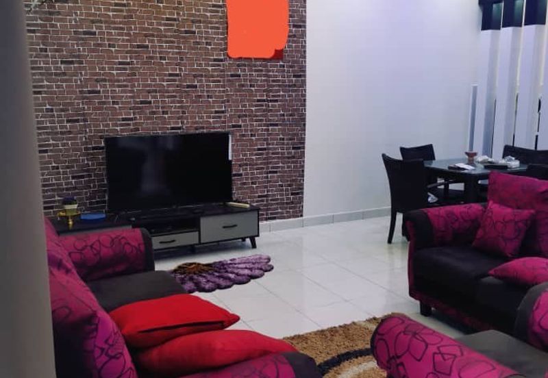 Double Storey HILLPARK PUNCAK ALAM