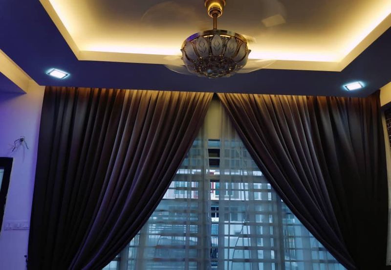 Double Storey HILLPARK PUNCAK ALAM