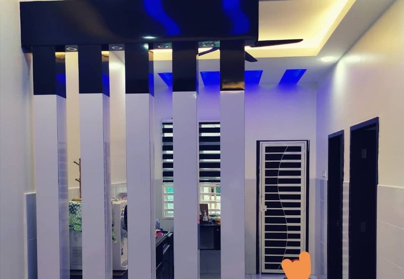 Double Storey HILLPARK PUNCAK ALAM