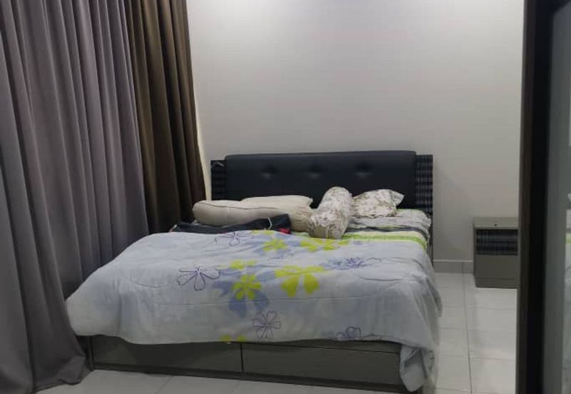 Double Storey HILLPARK PUNCAK ALAM