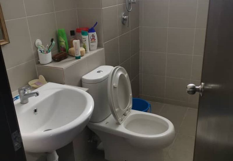 Double Storey HILLPARK PUNCAK ALAM