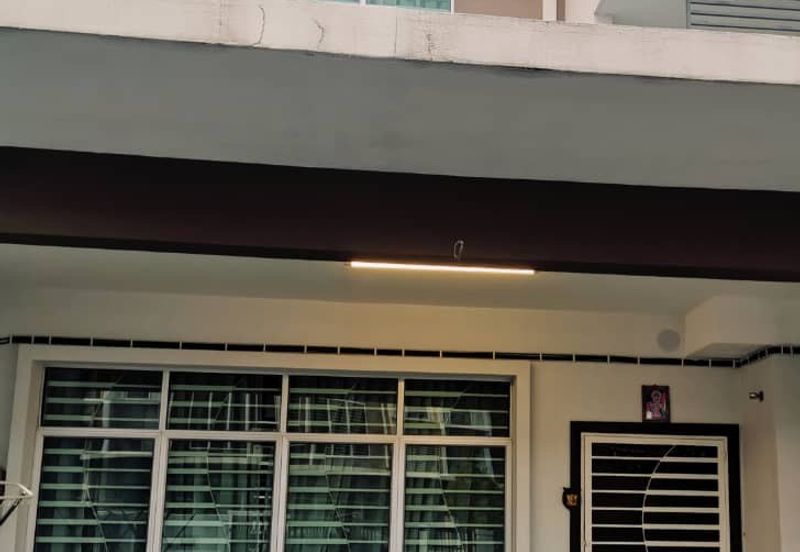 Double Storey HILLPARK PUNCAK ALAM